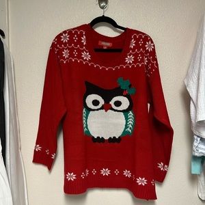 Christmas sweater